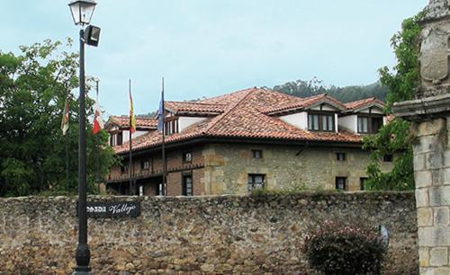 Posada Vallejo Periedo Exterior photo
