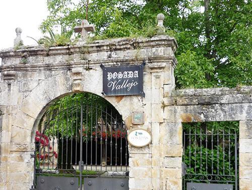 Posada Vallejo Periedo Exterior photo